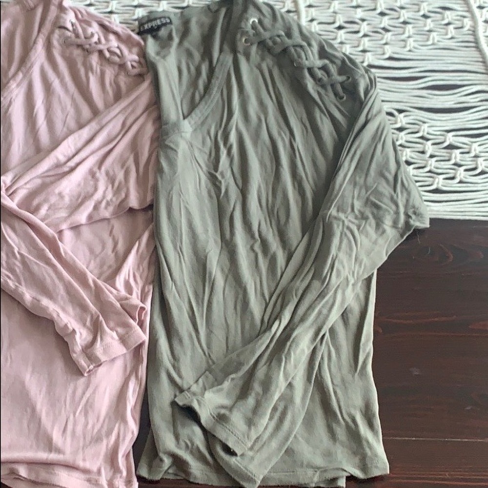 Express long sleeve